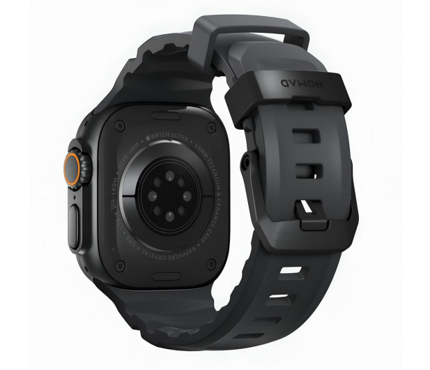 Nomad Rocky Point Band Apple Watch 49/45/44/42mm black/storm - 1312857 - zdjęcie 2